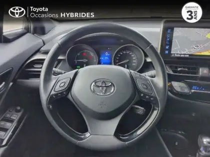 Photo 8 Toyota C-HR  122h Edition 2WD E-CVT