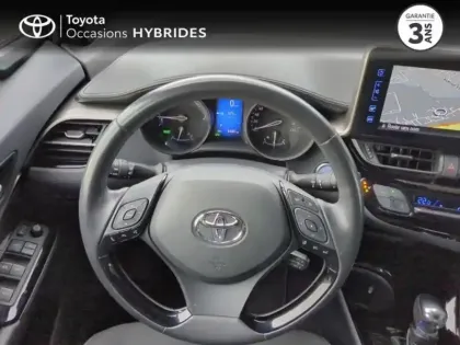 Photo 12 Toyota C-HR  122h Edition 2WD E-CVT