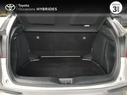 Photo 9 Toyota C-HR  122h Edition 2WD E-CVT