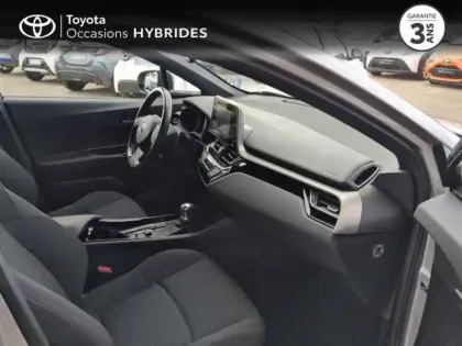 Photo 5 Toyota C-HR  122h Edition 2WD E-CVT