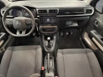 Photo 7 Citroën C3  1.5 BlueHDi 100ch S&S Feel E6.d