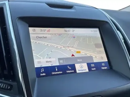 Photo 11 Ford S-max  2.5 Duratec 190ch Hybrid Titanium Business eCVT