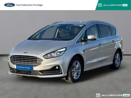 Photo Ford S-max