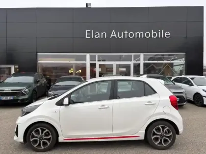 Photo 7 Kia Picanto  1.0 DPi 67ch GT Line
