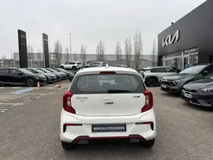 Photo 5 Kia Picanto  1.0 DPi 67ch GT Line