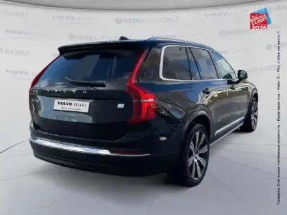 Photo 5 Volvo Xc90  T8 AWD 310 + 145ch Ultimate Style Chrome Geartronic
