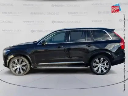 Photo 8 Volvo Xc90  T8 AWD 310 + 145ch Ultimate Style Chrome Geartronic