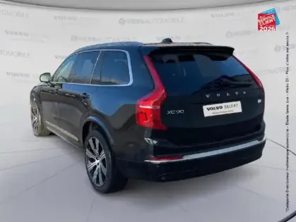 Photo 7 Volvo Xc90  T8 AWD 310 + 145ch Ultimate Style Chrome Geartronic