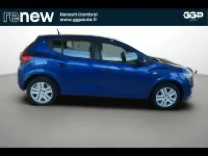 Photo 5 Dacia Sandero  1.0 SCe 65ch Confort -22