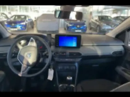 Photo 7 Dacia Sandero  1.0 SCe 65ch Confort -22