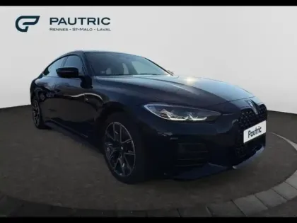 Photo 6 BMW Serie 4 Série 4 Gran Coupé 420iA  184ch M Sport