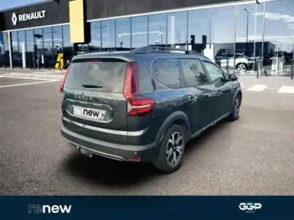 Photo 5 Dacia Jogger  1.0 ECO-G 100ch SL Extreme 7 places