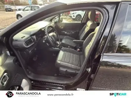 Photo 8 Citroën C3  1.2 PureTech 110ch S&S Shine EAT6