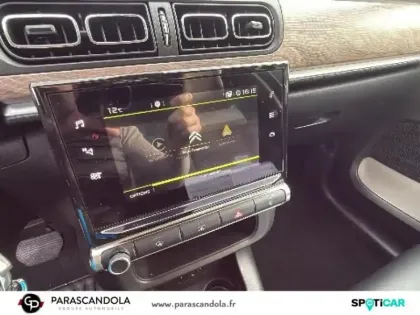 Photo 11 Citroën C3  1.2 PureTech 110ch S&S Shine EAT6