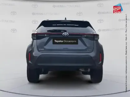 Photo 6 Toyota Yaris  Cross 130h Design MY25