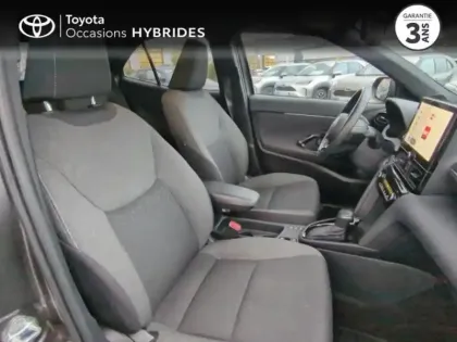 Photo 5 Toyota Yaris  Cross 116h Design MC24