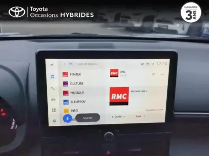 Photo 14 Toyota Yaris  Cross 116h Design MC24