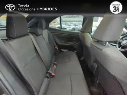 Photo 6 Toyota Yaris  Cross 116h Design MC24