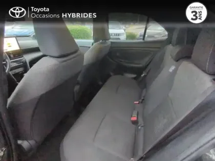 Photo 11 Toyota Yaris  Cross 116h Design MC24