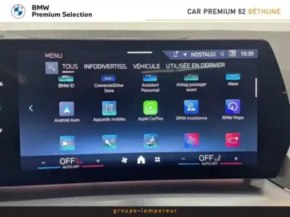 Photo 12 BMW Serie 2 Série 2 ActiveTourer 225e 245ch xDrive M Sport DKG7