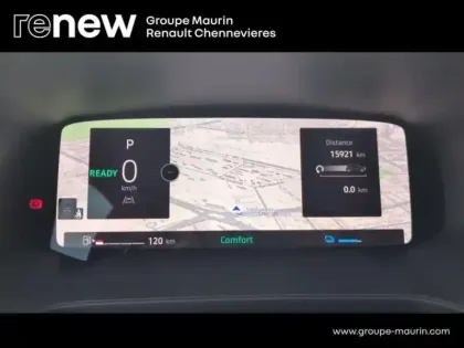 Photo 9 Renault Captur  1.6 E-Tech full hybrid 145ch Techno