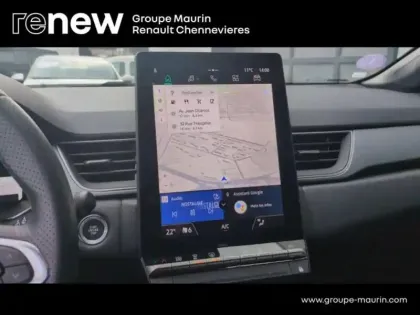 Photo 12 Renault Captur  1.6 E-Tech full hybrid 145ch Techno
