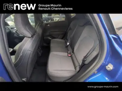 Photo 11 Renault Captur  1.6 E-Tech full hybrid 145ch Techno