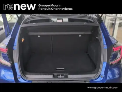 Photo 13 Renault Captur  1.6 E-Tech full hybrid 145ch Techno