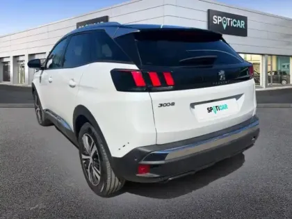 Photo 5 Peugeot 3008  1.2 PureTech 130ch Allure S&S