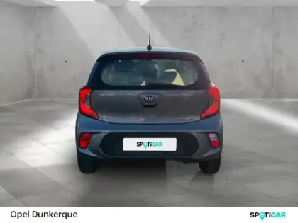 Photo 5 Kia Picanto  1.0 DPi 67ch Active