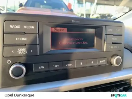 Photo 13 Kia Picanto  1.0 DPi 67ch Active