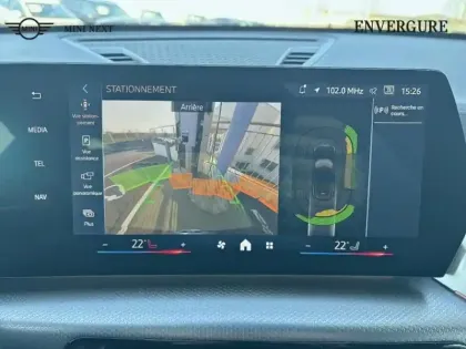 Photo 8 BMW X2  i eDrive20 204ch M Sport