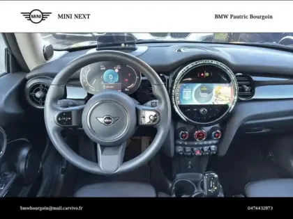 Photo 5 Mini Mini  Cooper 136ch Edition Premium Plus BVA7