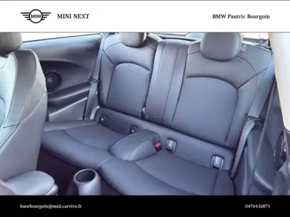 Photo 11 Mini Mini  Cooper 136ch Edition Premium Plus BVA7