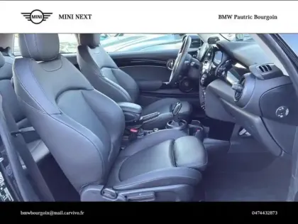 Photo 8 Mini Mini  Cooper 136ch Edition Premium Plus BVA7