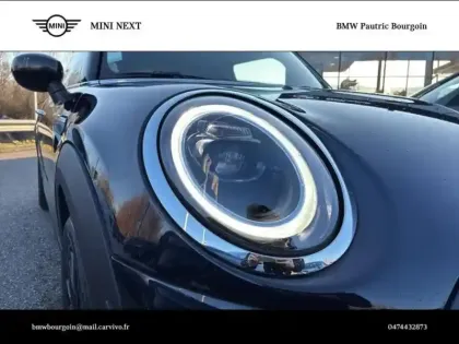 Photo 9 Mini Mini  Cooper 136ch Edition Premium Plus BVA7