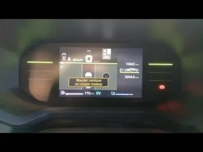 Photo 14 Dacia Duster  1.6 hybrid 140ch Journey