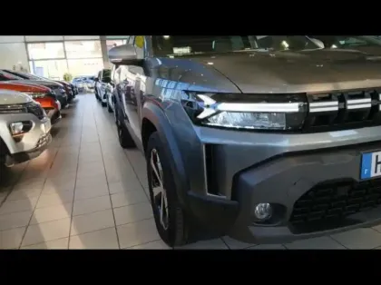 Photo 13 Dacia Duster  1.6 hybrid 140ch Journey