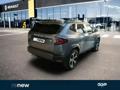 Photo 5 Dacia Duster  1.6 hybrid 140ch Journey