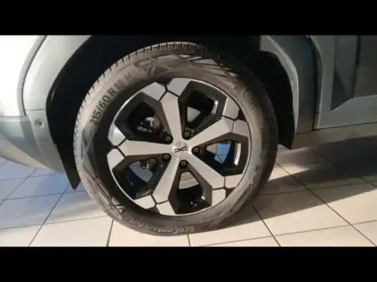 Photo 12 Dacia Duster  1.6 hybrid 140ch Journey