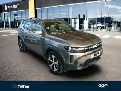 Photo 7 Dacia Duster  1.6 hybrid 140ch Journey