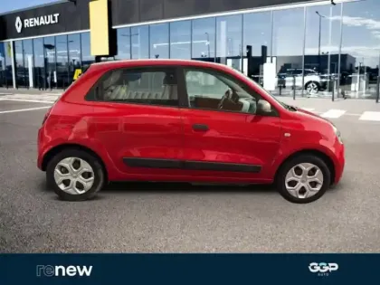 Photo 6 Renault Twingo  E-Tech Electric Life R80 Achat Intégral - 21