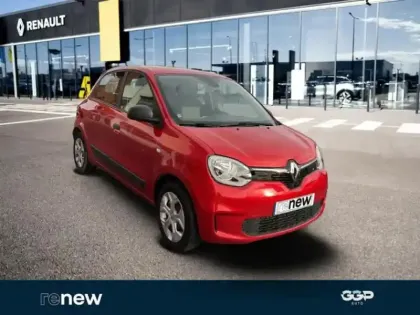 Photo 7 Renault Twingo  E-Tech Electric Life R80 Achat Intégral - 21