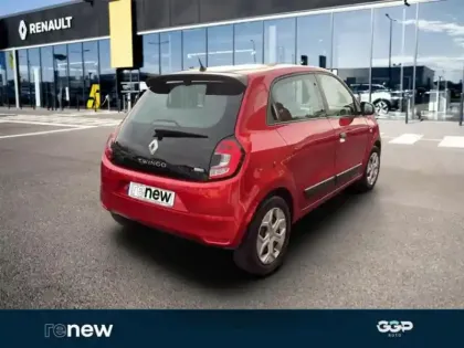Photo 5 Renault Twingo  E-Tech Electric Life R80 Achat Intégral - 21
