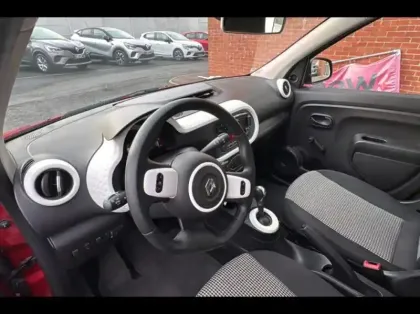 Photo 8 Renault Twingo  E-Tech Electric Life R80 Achat Intégral - 21