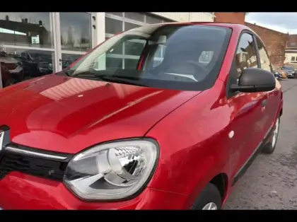 Photo 13 Renault Twingo  E-Tech Electric Life R80 Achat Intégral - 21