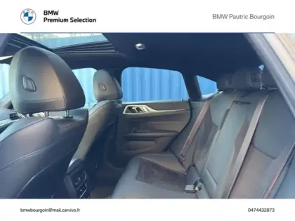 Photo 21 BMW Serie 4 Série 4 Gran Coupé 430dA xDrive 286ch M Sport