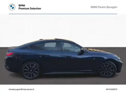 Photo 10 BMW Serie 4 Série 4 Gran Coupé 430dA xDrive 286ch M Sport