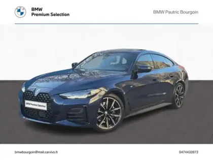 Photo 8 BMW Serie 4 Série 4 Gran Coupé 430dA xDrive 286ch M Sport