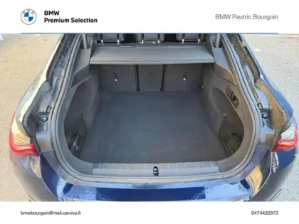 Photo 14 BMW Serie 4 Série 4 Gran Coupé 430dA xDrive 286ch M Sport